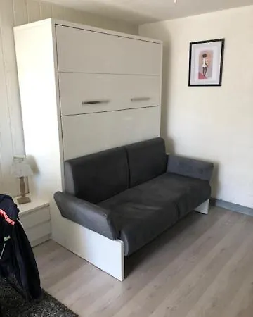Apartment Studio &jardin *