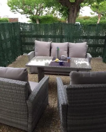 Apartment Studio &jardin La Grande-Motte