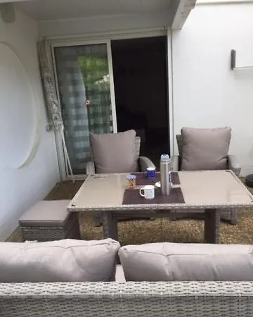 Studio &jardin Apartment